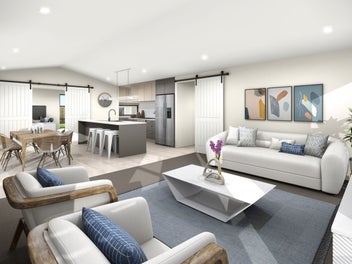 Modern Elegance with Extra Living Space