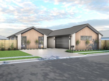 Modern Elegance with Extra Living Space