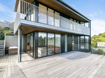 Sophisticated Modern Living