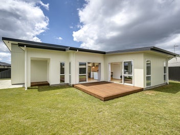 Affordable New Living