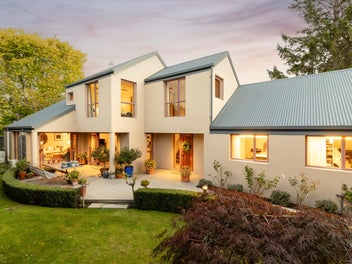 Parkside Architecture!