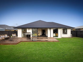 Stylish Home with Lots of Extras