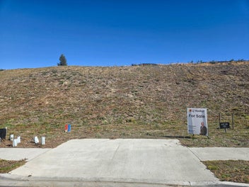 Section in Pure Splendour: Station Bay Lake Tekapo