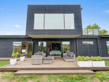 Architectural Masterpiece with Stunning Views