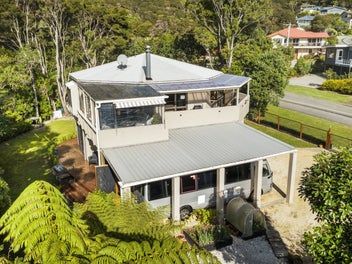 Okiwi Bay charm, comfort and convenience