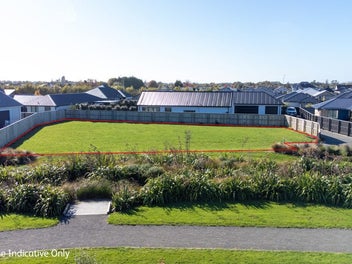 The ONLY Section Above 850m2 Left In Townsend.