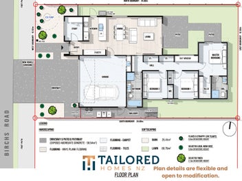 Build New Home in Prebbleton Lot 39, Trices Road!