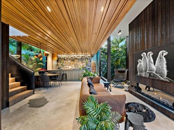 Stunning Patterson-Designed Beachside Sanctuary