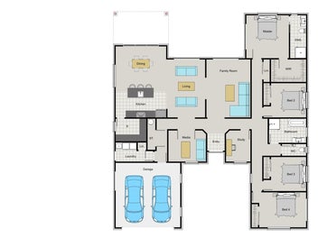 Huge Land. Expansive Home. Equine Haven.