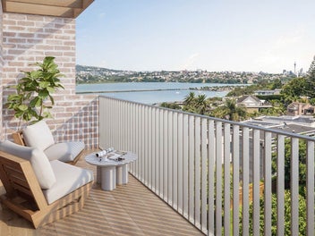 Contender for the BEST VEIWS in ORAKEI