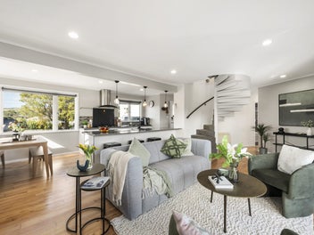Quality Family Home With Sun, Space & Privacy
