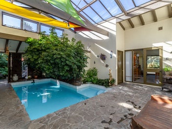 Secret Family Oasis for the Good Life