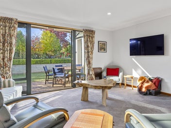 Designed for Family Living