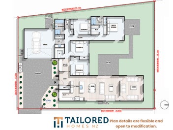 Build New Home in Prebbleton Lot 18, Trices Road!!
