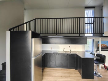 Tiny home, fully furnished & established as needed
