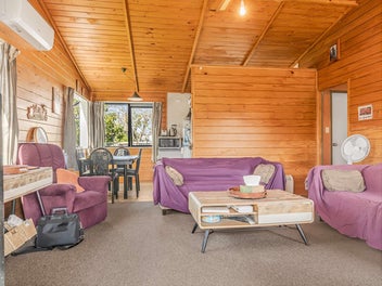 Affordable Single-Level Home with Great Potential