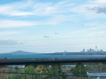 Size,Space & Panoramic Sea Views,Brand New 6-Bdrm!