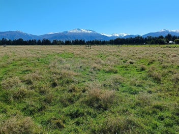 Spectacular Bare Land Opportunity