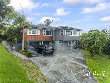 Large Family home
