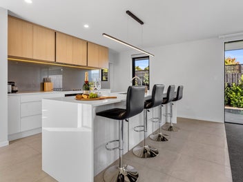 Private, Modern and Designed for Comfort