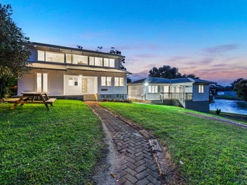 Fish From Your Backyard – Dual Homes by the Sea!
