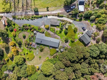 Home and Income A Rural Retreat