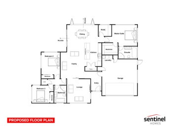 Bespoke New Build in Tokoroa