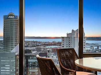 Sky-High Style & Harbour Heights