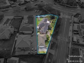 Triple Income | Corner Site | 885sqm