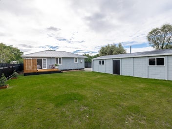Renovated Gem with 4 Car Garage on Large Section