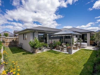 Space, Style, Comfort and Move-In Ready!