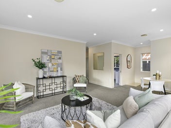 Home In The Heart Of Hutt Central!