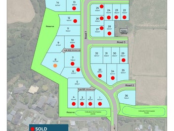 Flagstaff Dunedin - Only 10 sections remain