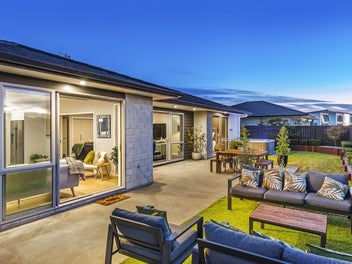 Modern comfort, exceptional living