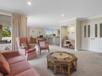 Peaceful, Practical, Perfect Location
