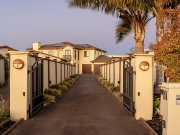 Opulent Waterways Haven