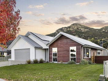Modern comfort, easy living