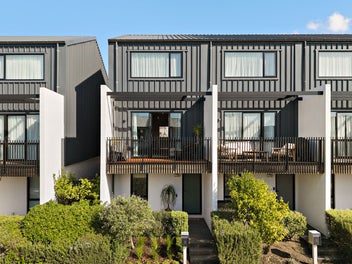 More than your usual Townhouse