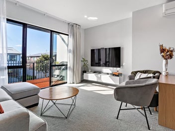 More than your usual Townhouse