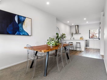 More than your usual Townhouse