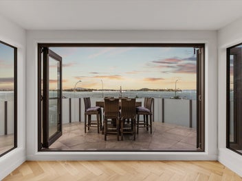 Northcote Point Panorama
