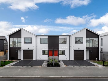 Step Inside: Surprising Space & Style - Lot 24