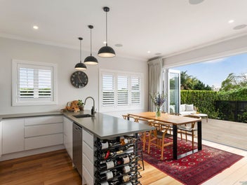 Sun Drenched Dream Home