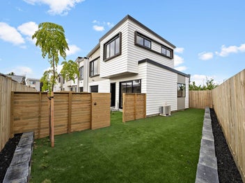 Brand New Standalone Freehold Family Home