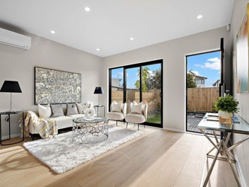 Brand New Standalone Freehold Family Home