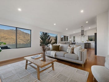 Panoramic views with dual income potential