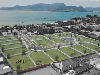 UNDER CONSTRUCTION - PRIME PLAN & LOCATION