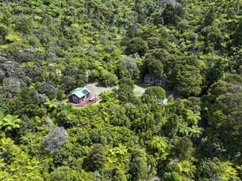 Bush Gettaway