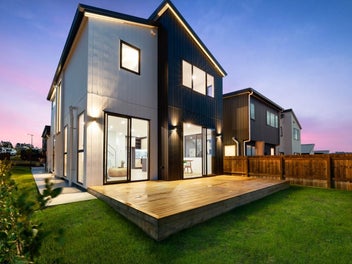 Brand-New! Free-Standing! Stylish Living!