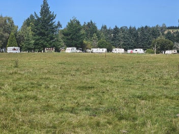 Herbert Forest Camping Ground